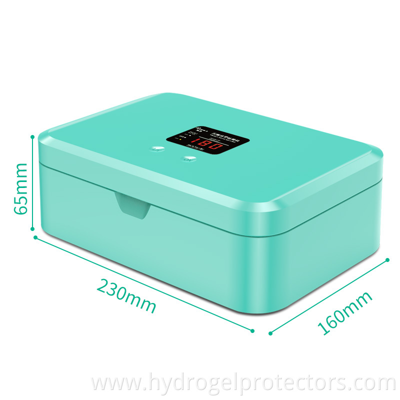 Smart Uv Vacuum Curing Machine